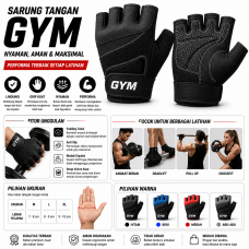 Sarung Tangan Gym